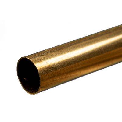 KSE8132 ROUND BRASS TUBE 9/32 *5