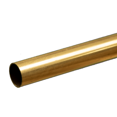 KSE8135 ROUND BRASS TUBE (3/8) [135] *5