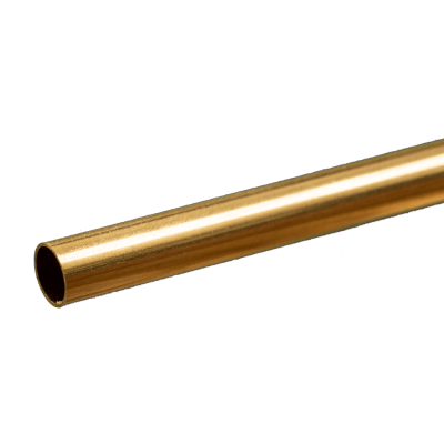 KSE8136 ROUND BRASS TUBE 13/32 [136] *5