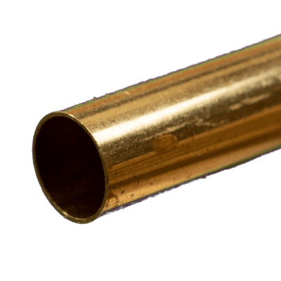 KSE8137 ROUND BRASS TUBE 7/16 [137] *5