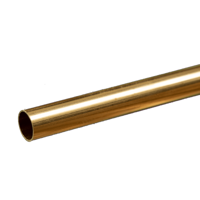 KSE8138 ROUND BRASS TUBE 15/32 [138] *5