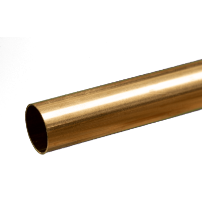 KSE8139 ROUND BRASS TUBE 1/2 [139] *5