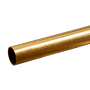 KSE8140 ROUND BRASS TUBE 17/32 [140] *5