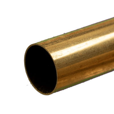 KSE8141 ROUND BRASS TUBE 9/16 [141] *5