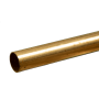 KSE8142 ROUND BRASS TUBE 19/32 [142] *5