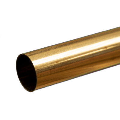 KSE8143 ROUND BRASS TUBE 5/8 *5