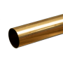 KSE8143 ROUND BRASS TUBE 5/8 *5