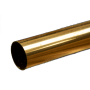 KSE8144 ROUND BRASS TUBE 21/32 *5