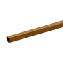 KSE8152 SQUARE BRASS TUBE 5/32 *5