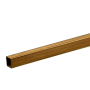 KSE8154 SQUARE BRASS TUBE 7/32 *5