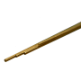 KSE8161 SOLID BRASS ROD 3/64 (4pc/card) *5