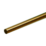 KSE8164 SOLID BRASS ROD 1/8 *5