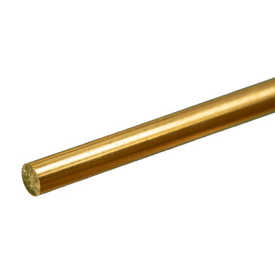 KSE8166 SOLID BRASS ROD 3/16 [166] *5