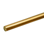 KSE8166 SOLID BRASS ROD 3/16 [166] *5