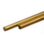 KSE8167 SOLID BRASS ROD .114(2pc/card) *5