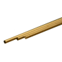 KSE8169 SOLID BRASS ROD .072 (3pc/card) *5