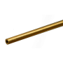 KSE8205 ROUND BRASS TUBE 1/8 OD .029 WALLx 12" *1