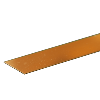 KSE8232 BRASS STRIPS .016x1 [232] *5