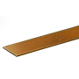 KSE8243 BRASS STRIPS (12") .032x3/4 *5