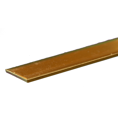 KSE8247 BRASS STRIPS .064x3/4 *5