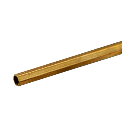 KSE8273 HEXAGON BRASS 5/32 *5