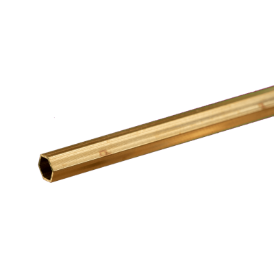 KSE8274 HEXAGON BRASS 3/16 *5