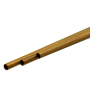 KSE9835 THN BRASS TUBE3.5mmODx.225mm wall, 3pk *3