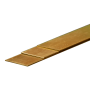 KSE9842 BRASS STRIP .5 thick x 18mm wide, 3pk *3