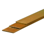 KSE9845 BRASS STRIP 1mm thick x 18mm wide, 3/pk *3