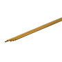 KSE9862 ROUND BRASS ROD 1.5mm, 5/pk *3