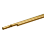 KSE9865 ROUND BRASS ROD 3mm, 3/pk *3