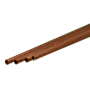 KSE9870 RND COPPER TUBE 2mmODx36mm wall 4/pk *3