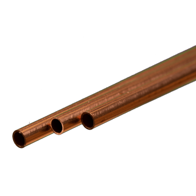 KSE9872 RND COPPER TUBE 4MMODX.36MM WA(PK3) *3