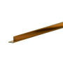 KSE9881 3/16 BRASS ANGLE--300mm long *5