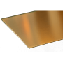 'KSE16405 BRASS SHEETS 6X12'''' .020 (PK1)'