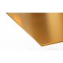 'KSE16407 BRASS SHEETS 6X12'''' .032 (PK1)'