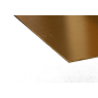 'KSE16408 BRASS SHEETS 6/12'''' .040 (PK1)'