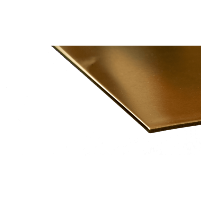 'KSE16409 BRASS SHEETS 6X12'''' .064 (PK1)'