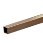KSE83015 SQUARE ALUM.TUBE 1/4-.014W-12" *5