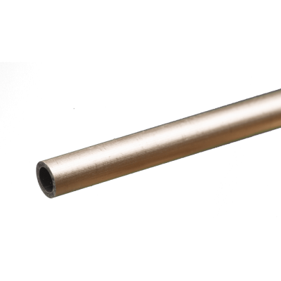 KSE83031 ROUND ALUM.TUBE 1/4-.035W-12" *5