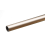 KSE83031 ROUND ALUM.TUBE 1/4-.035W-12" *5