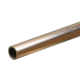 KSE83032 ROUND ALUM.TUBE 5/16-.035W-12" *5