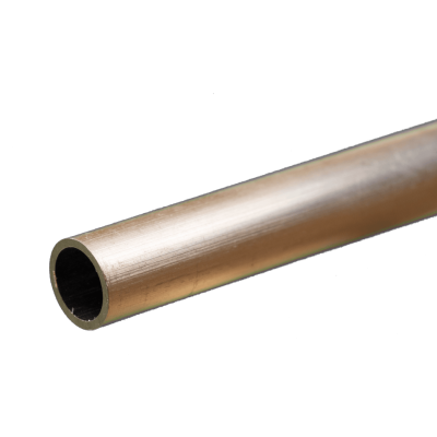KSE83033 ROUND ALUM.TUBE 3/8-.035W-12" *5