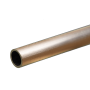 KSE83033 ROUND ALUM.TUBE 3/8-.035W-12" *5