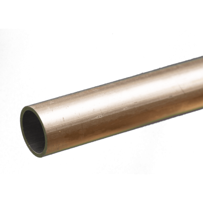 KSE83035 ROUND ALUM. TUBE 1/2 X .035 *5
