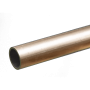KSE83035 ROUND ALUM. TUBE 1/2 X .035 *5