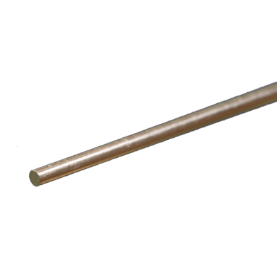 KSE83042 SOLID ALUM.ROD 3/32-6061-T6-12" *5