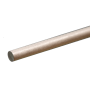 KSE83044 SOLID ALUM.ROD 3/16-6061-T6-12" *5