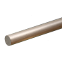 KSE83046 SOLID ALUM.ROD 5/16-6061-T6-12" *5