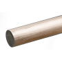 KSE83048 SOLID ALUM.ROD 1/2-6061-T6-12" *5